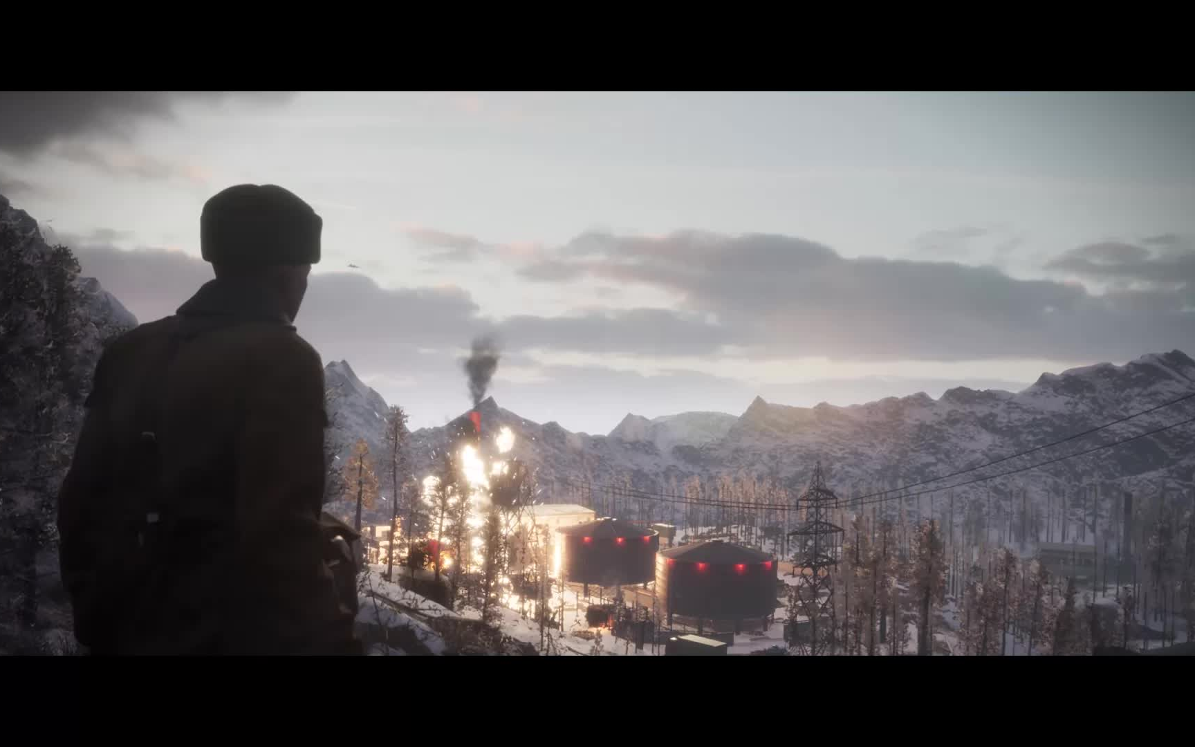 83风起云涌3宣传片