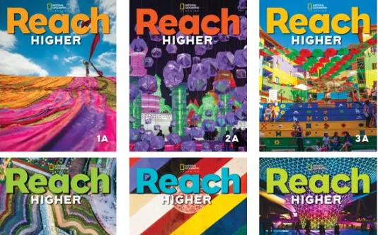 240集reach higher精讲视频来啦~还有全套电子版资源