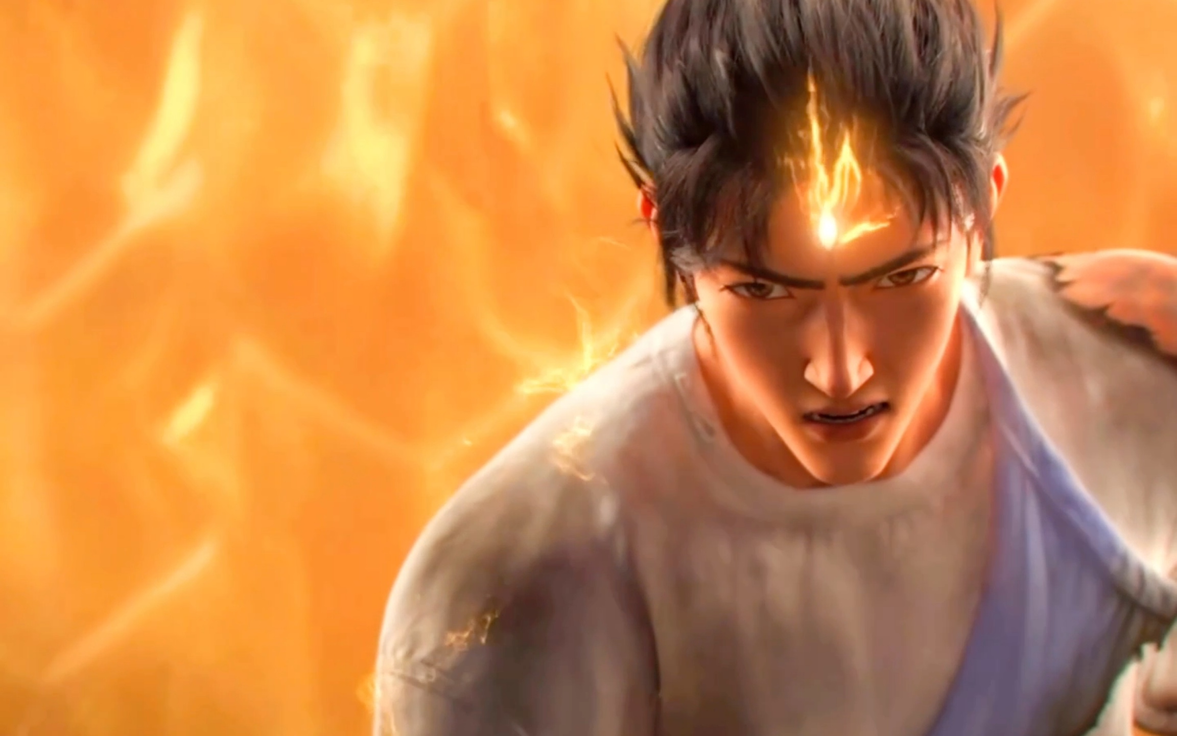 新神榜杨戬特效也太好看了吧_哔哩哔哩_bilibili