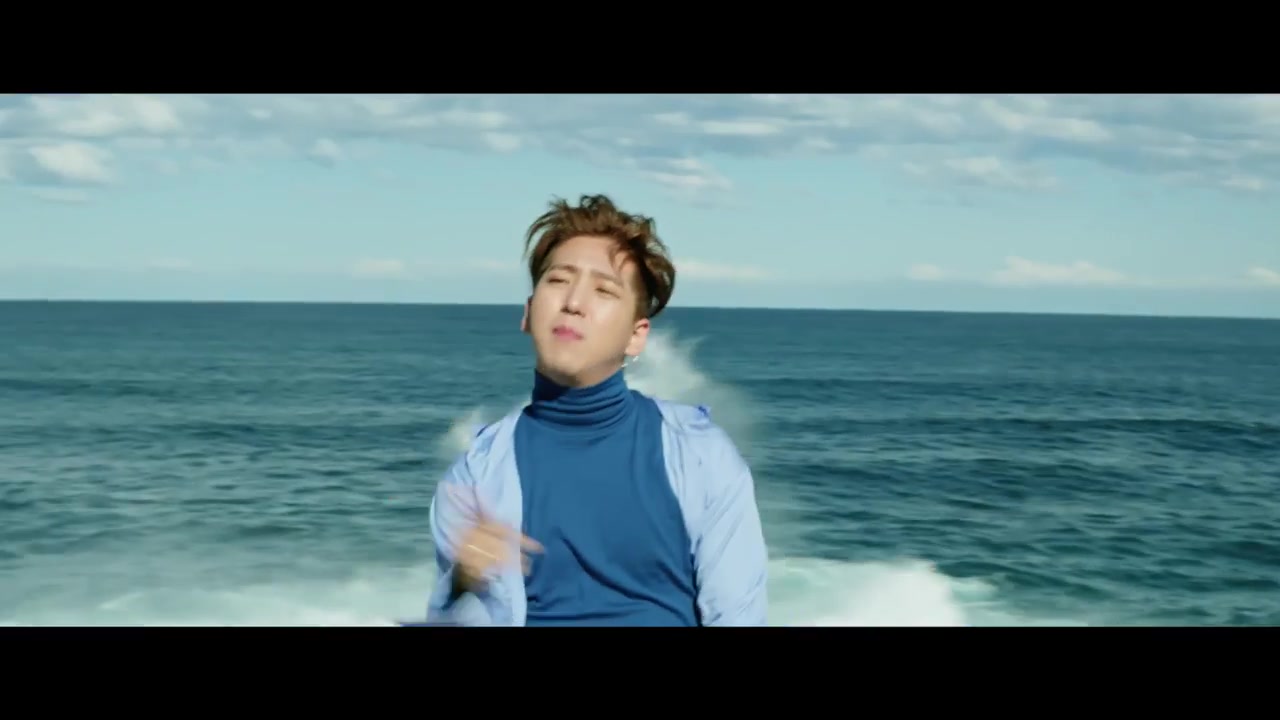 『b1a4』"rollin" mv 高清完整版 2017.09.25