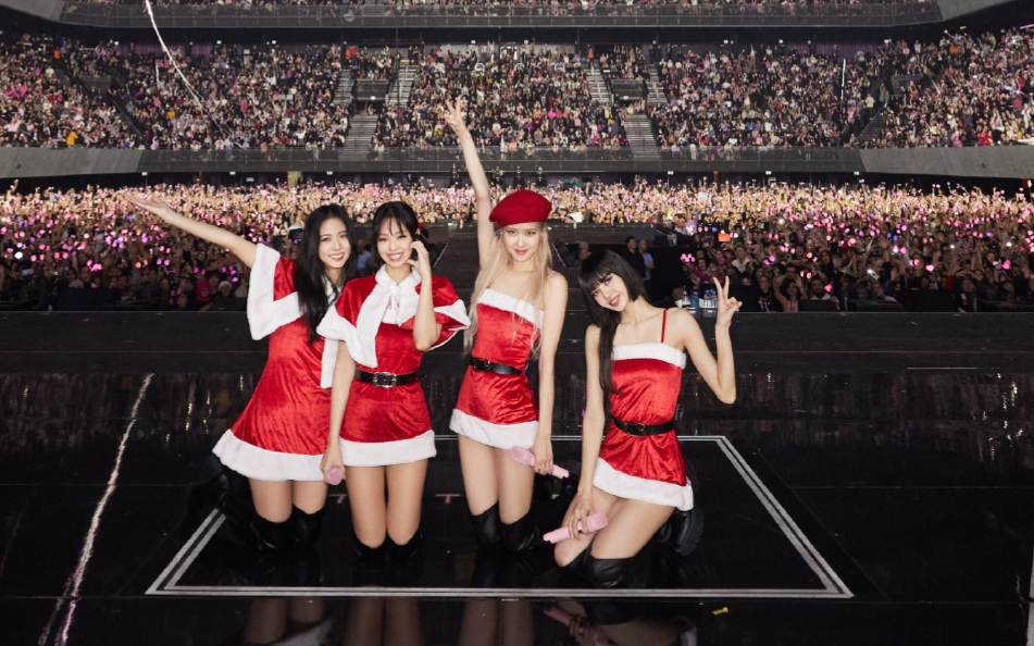 【韩语】blackpink影子跟读素材,沉浸式洗脑循环!