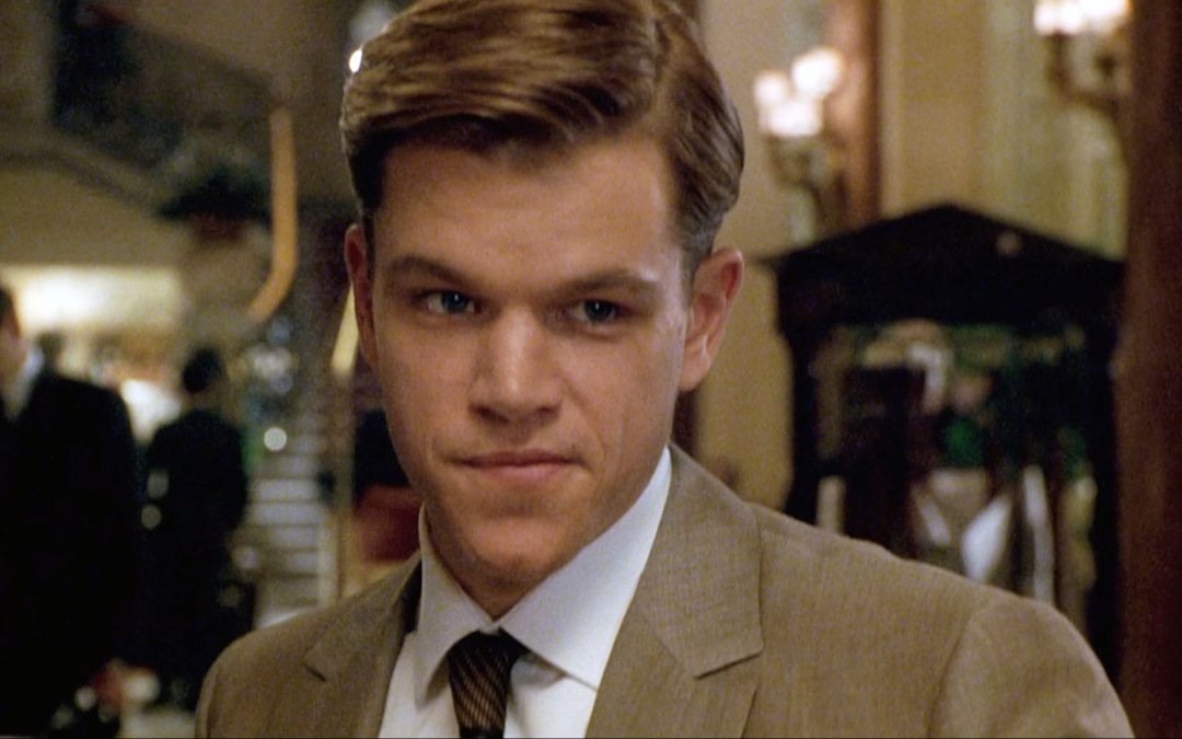 天才少年误入歧途竟变成富豪的电影《天才瑞普利 the talented mr.