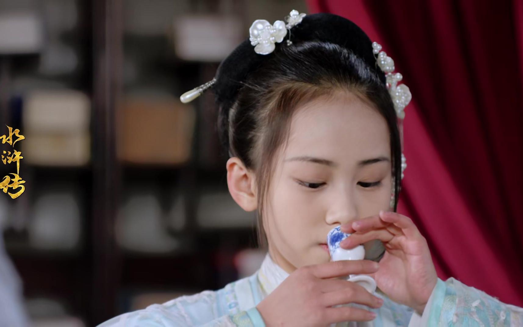 小戏骨水浒传郭飞歌单独剪辑