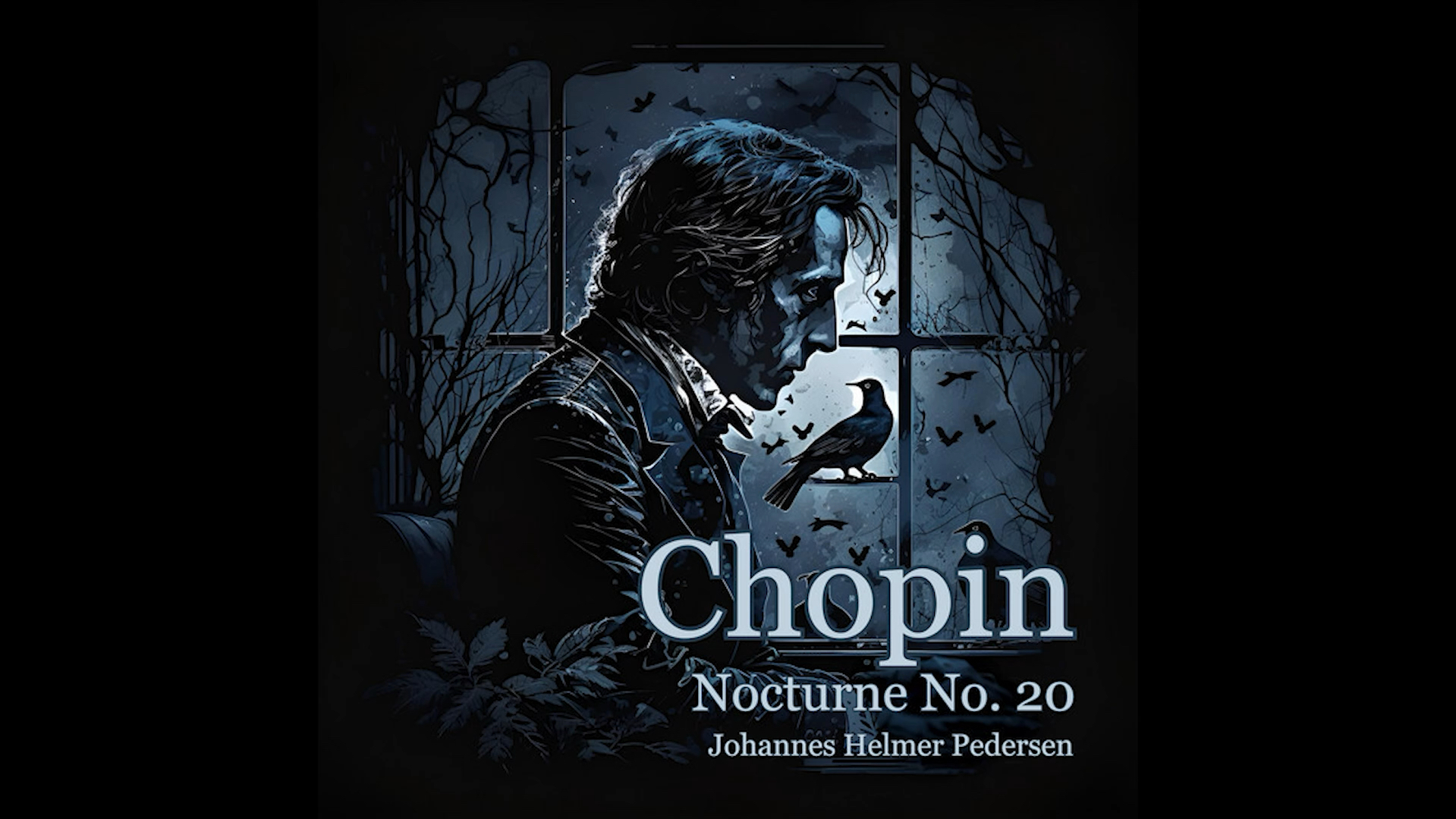 肖邦 升c小调夜曲 小提琴