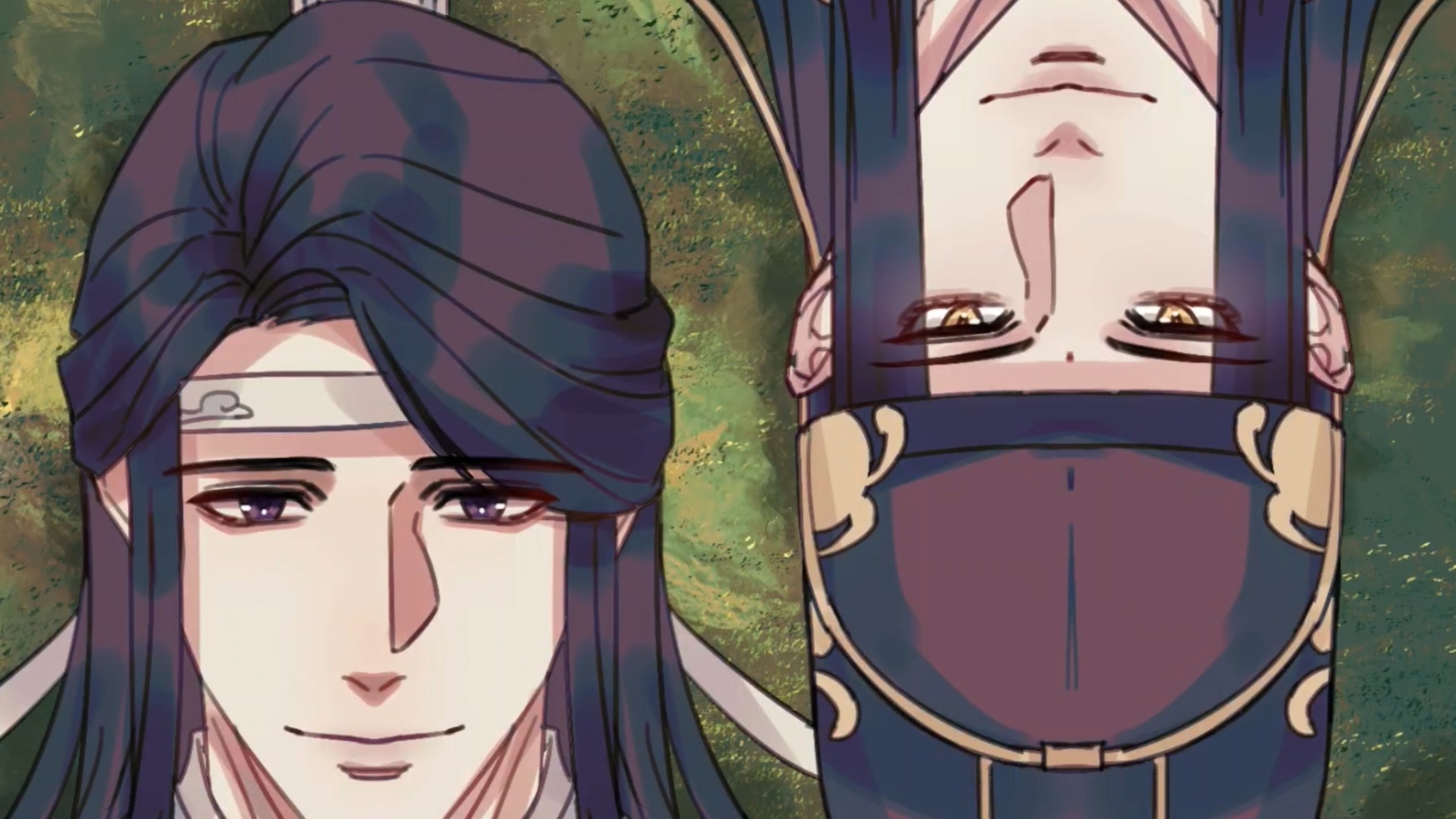 【曦瑶】没有你的我