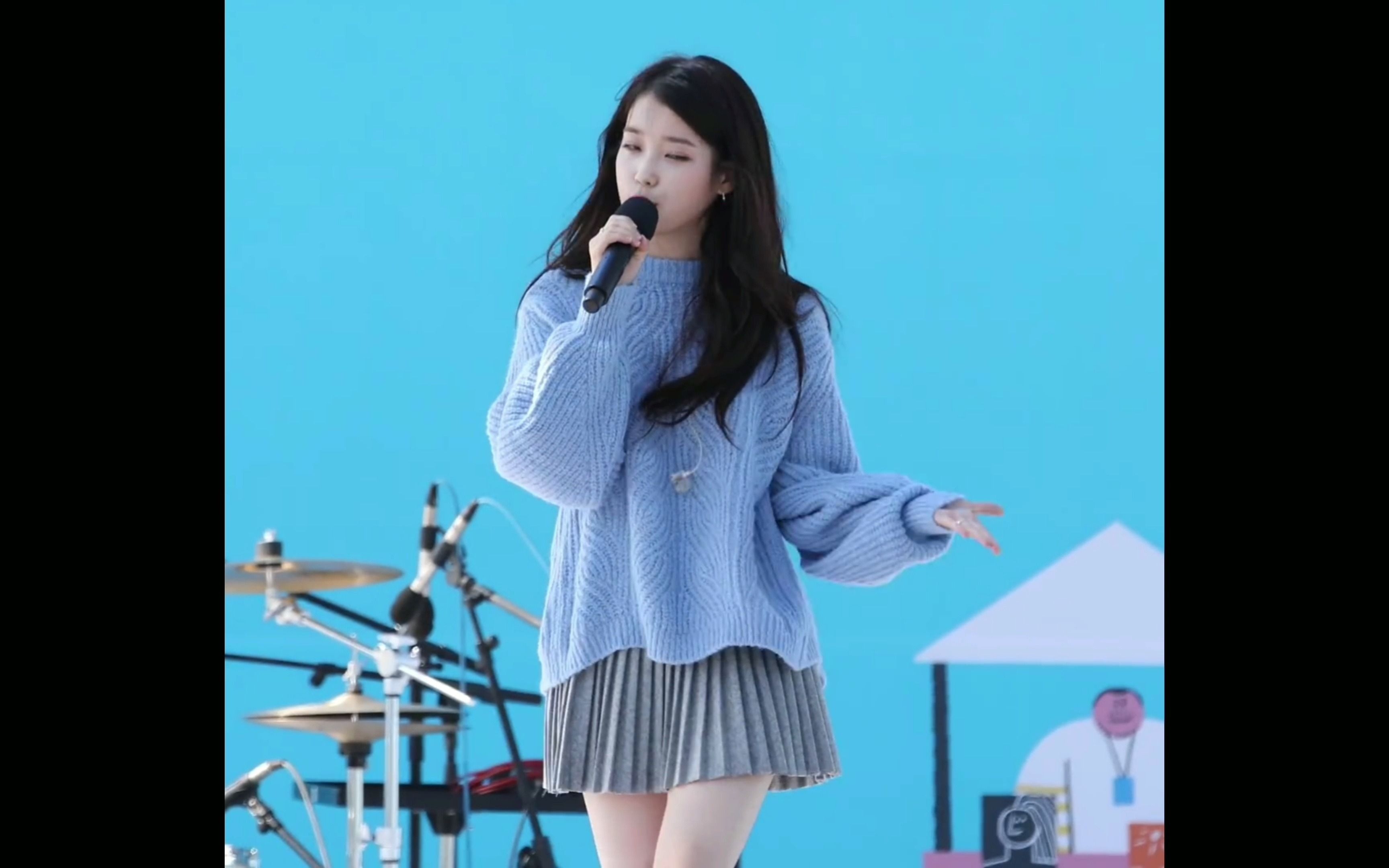 天南地北iu最美!不接受任何反驳!