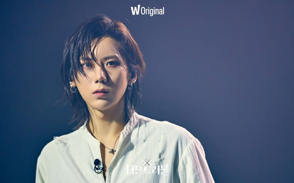 [4k直拍调色版]张贤胜-hush双重问题double trouble