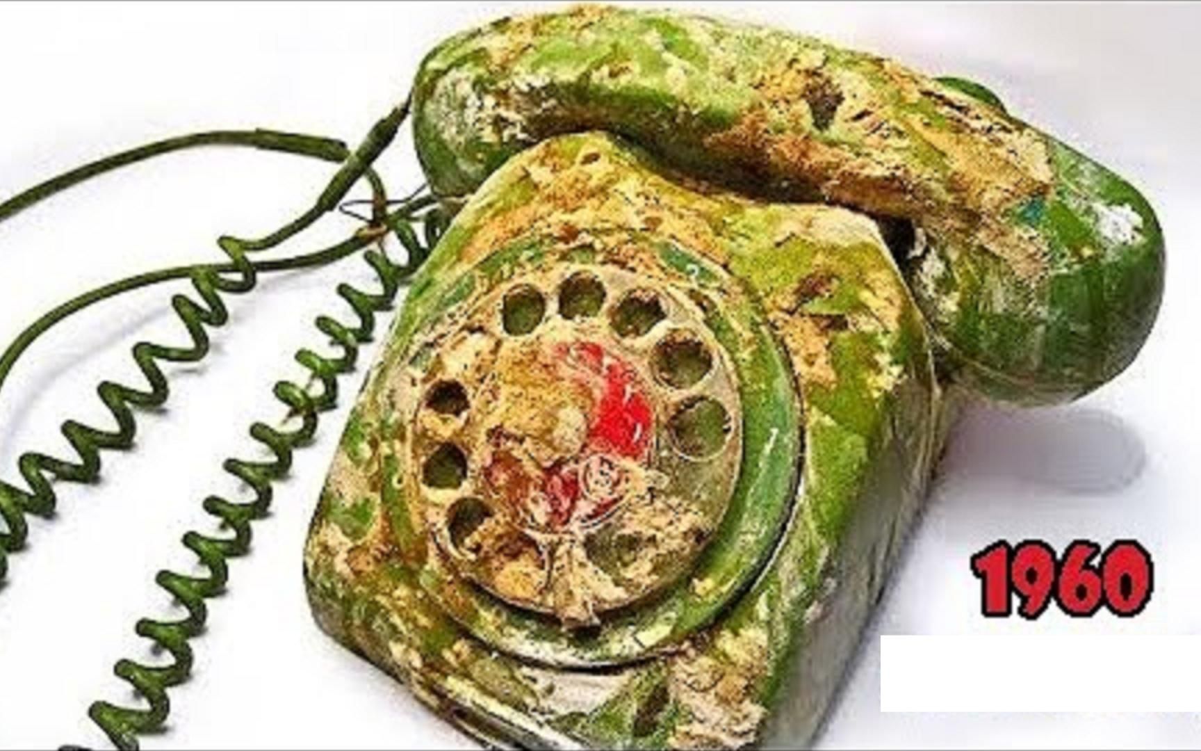 转盘拨号式电话机原理(转盘式电话怎么拨)