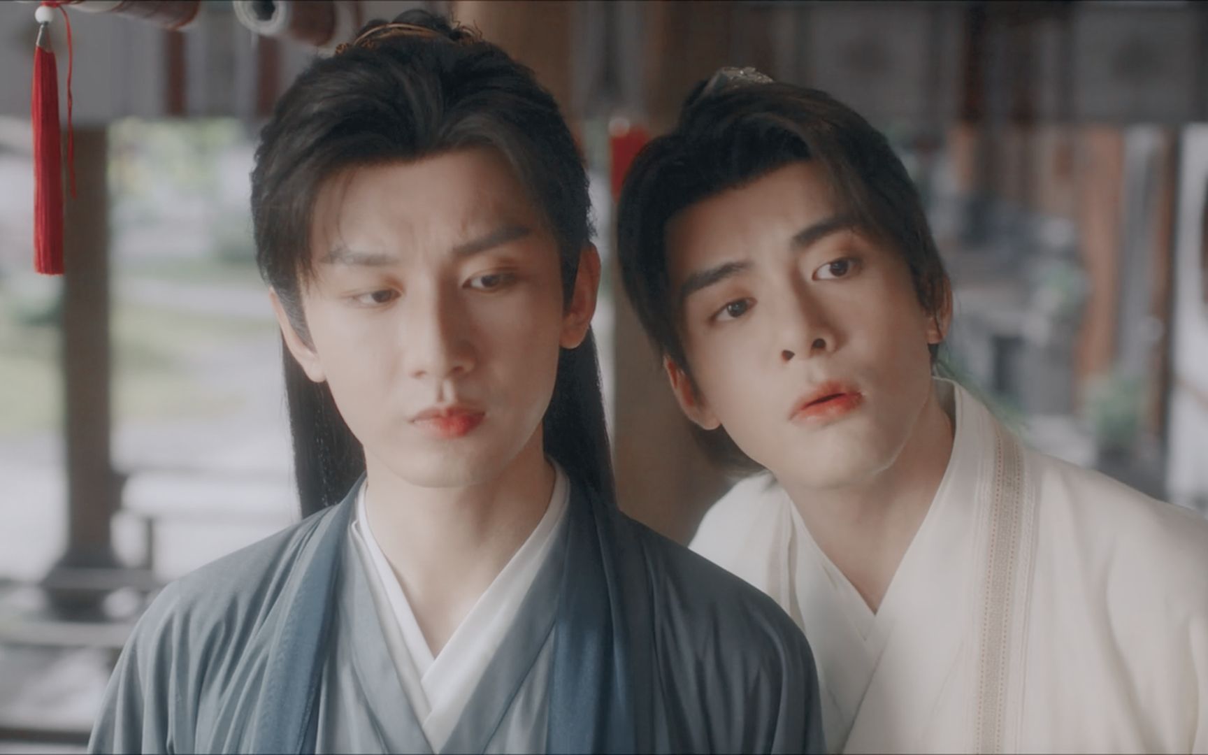 看直球傻白甜小徒弟江湖追爱年上腹黑狐狸神医 成毅×曾舜晞