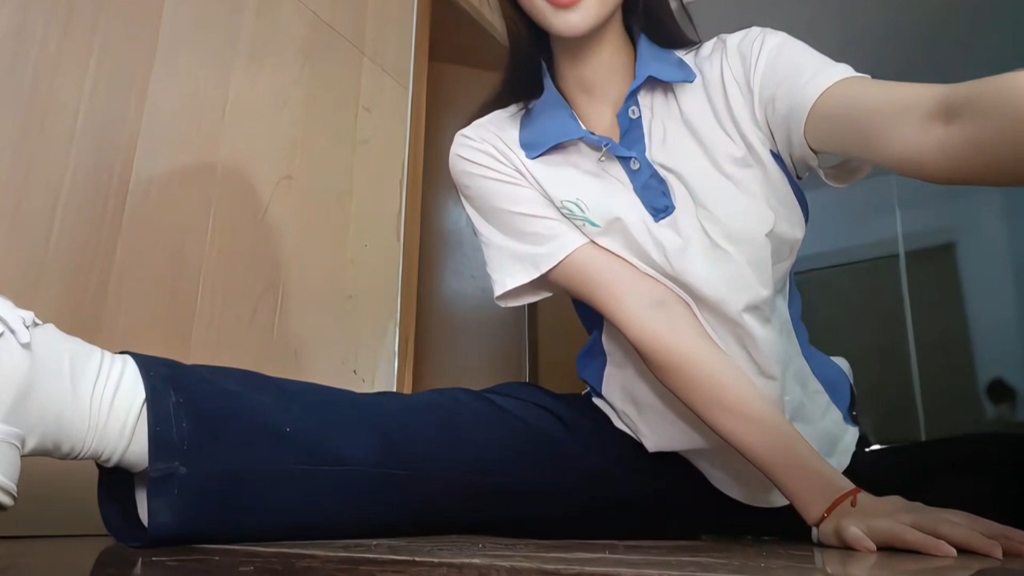 一起练起来哦～