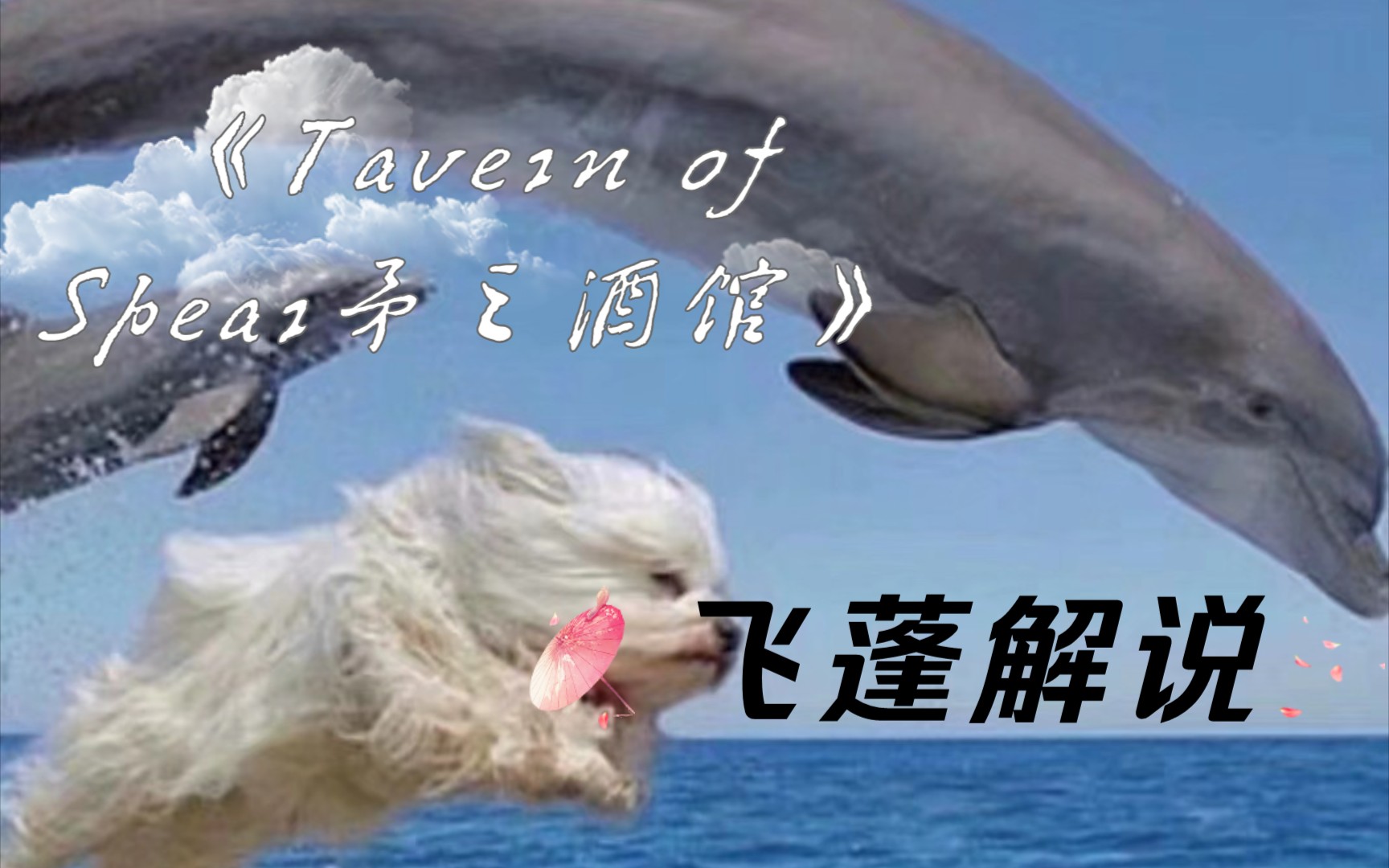 《tavern of spear矛之酒馆》第一期:初见酒馆