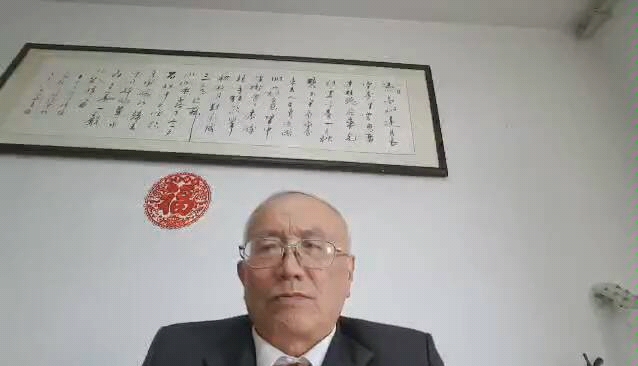 雷绍武讲学视频运动力