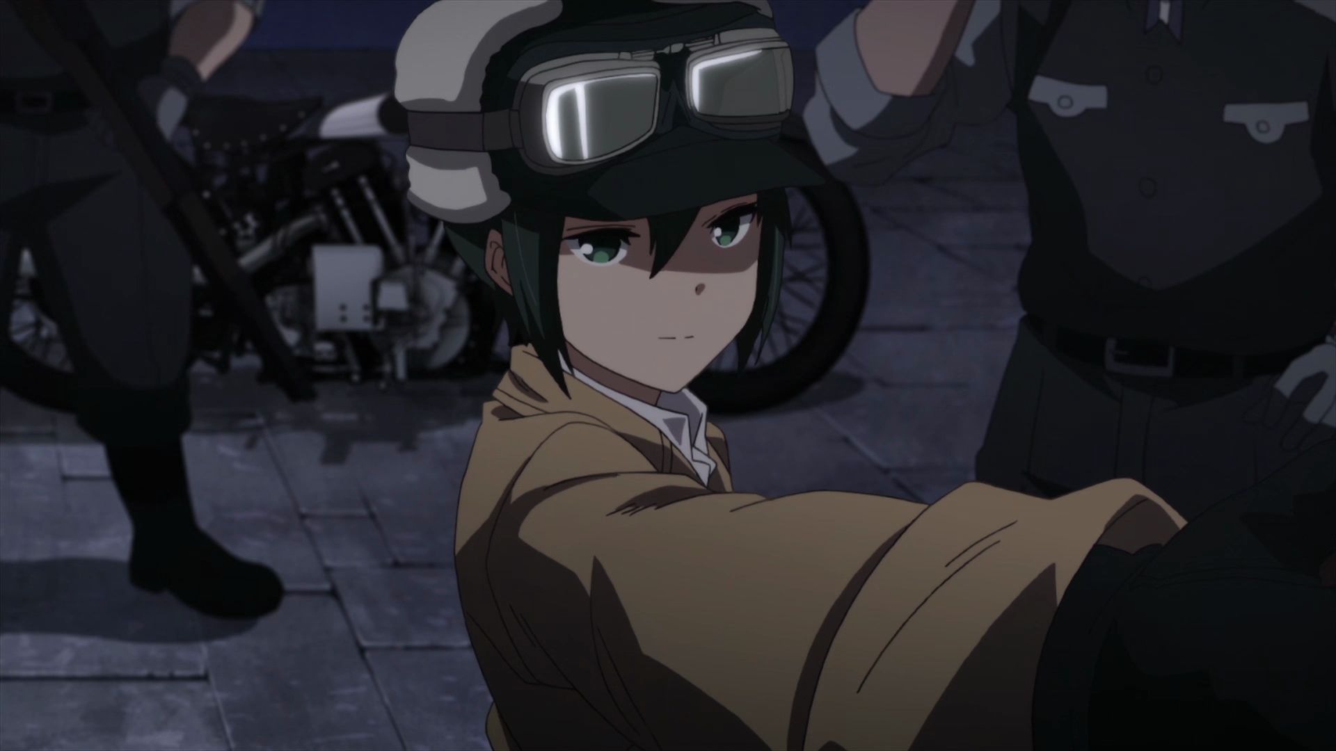 【奇诺之旅】少女与机车的冒险之旅