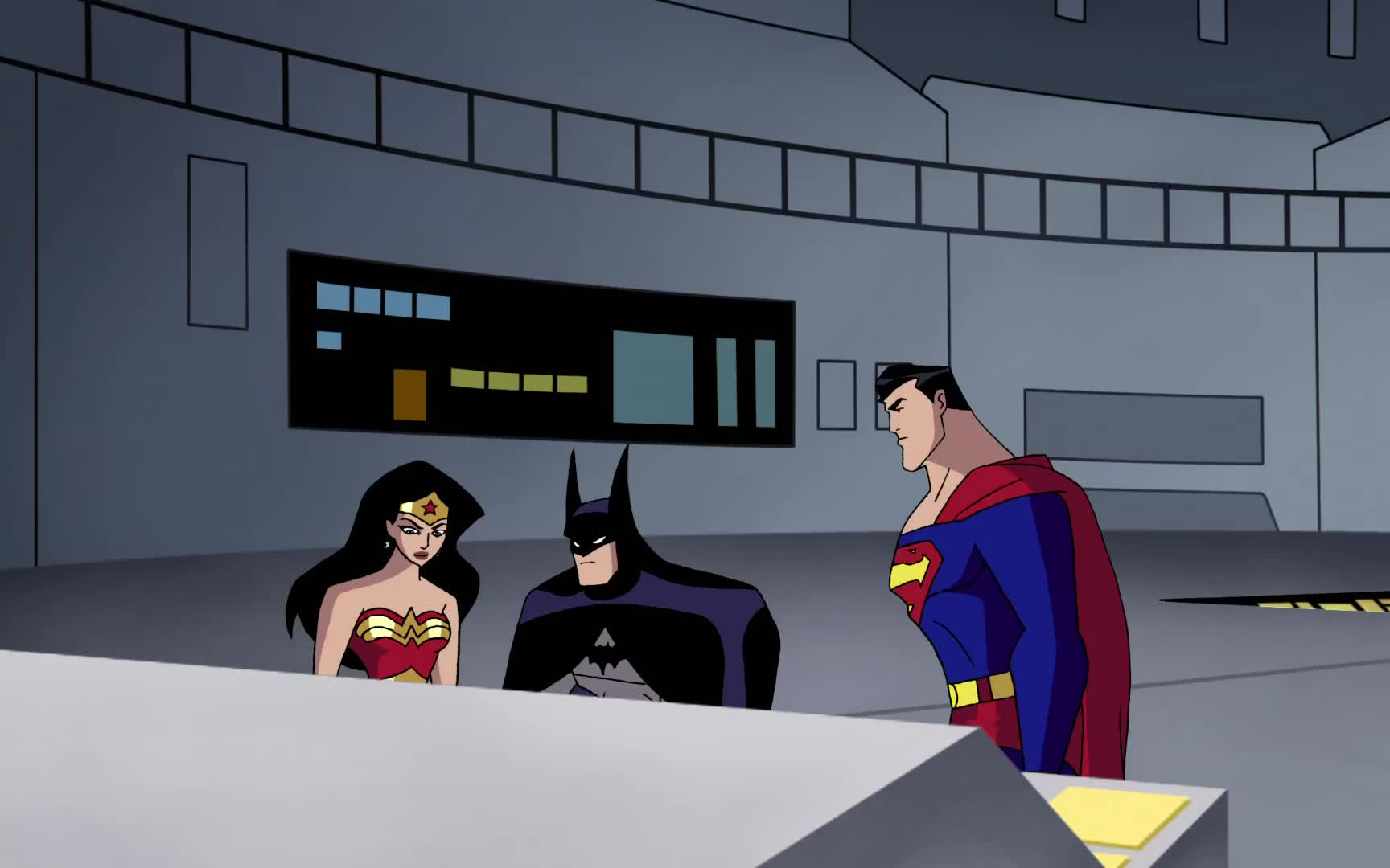 超人正义联盟第二季01-02