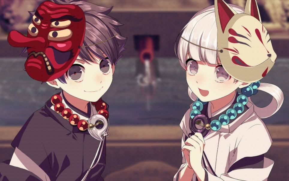 【四目神:再会】第六章:卷物(含结局一)_单机游戏热门视频