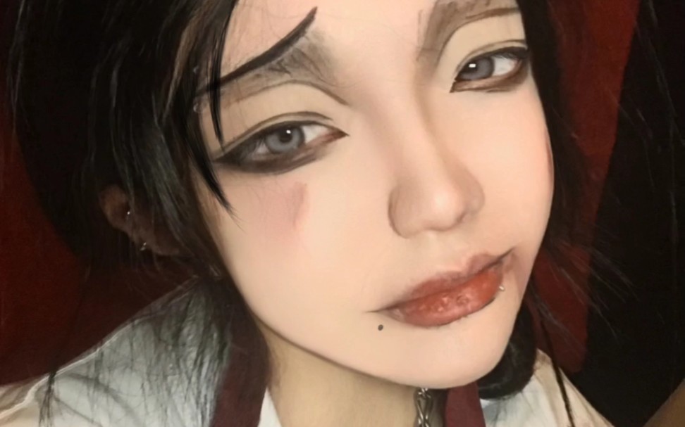 【杀戮跟踪】吴尚宇妈妈cos