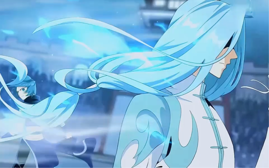 风尊者力保萧炎