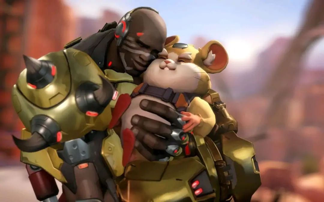 天梯"偶遇"世界级铁拳 乡村级破坏球竟然抢他三金?