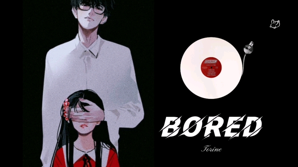 病娇美人的疯批日常丨超拽节奏控丨日推《Bored》哔哩哔哩bilibili