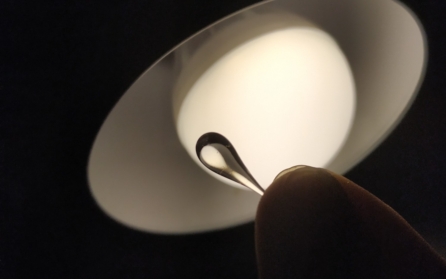 [鲁伯特之泪]记录下泪落瞬间