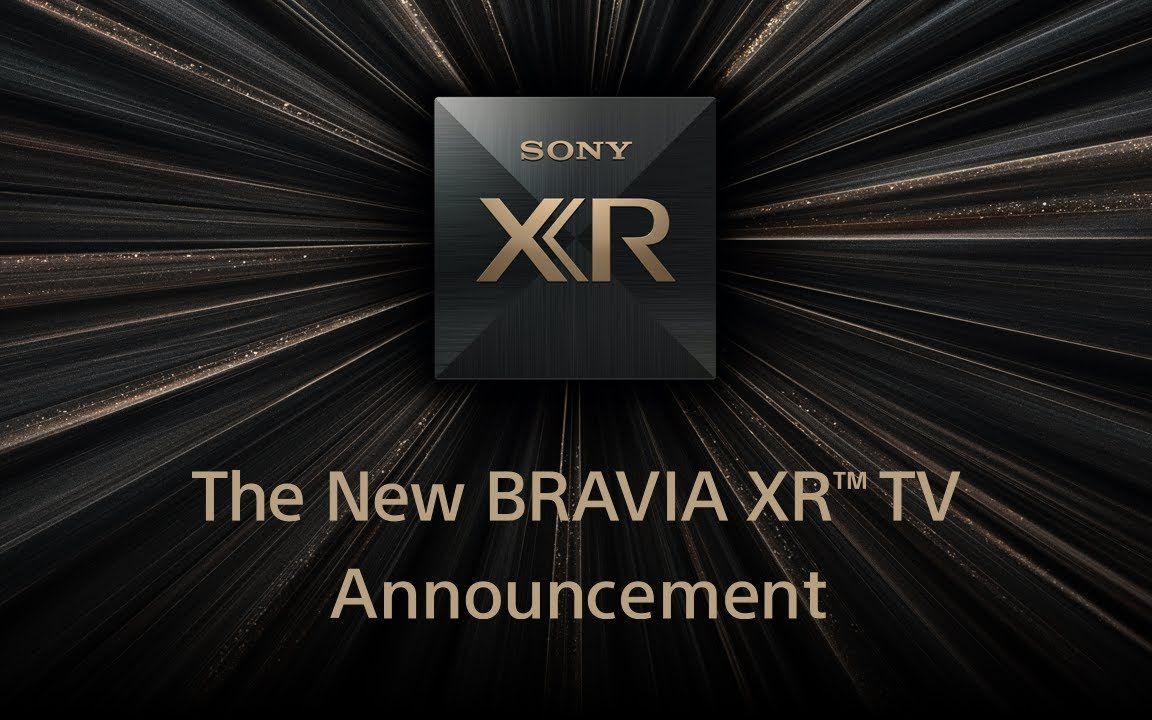 索尼 sony bravia xr 系列 宣传视频 z9j a90j a80j x95j x90j
