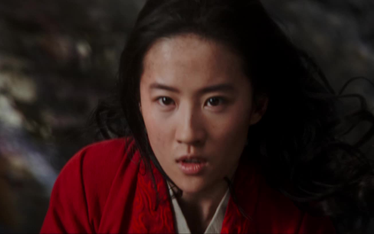 [图]「花木兰」Mulan (2020)