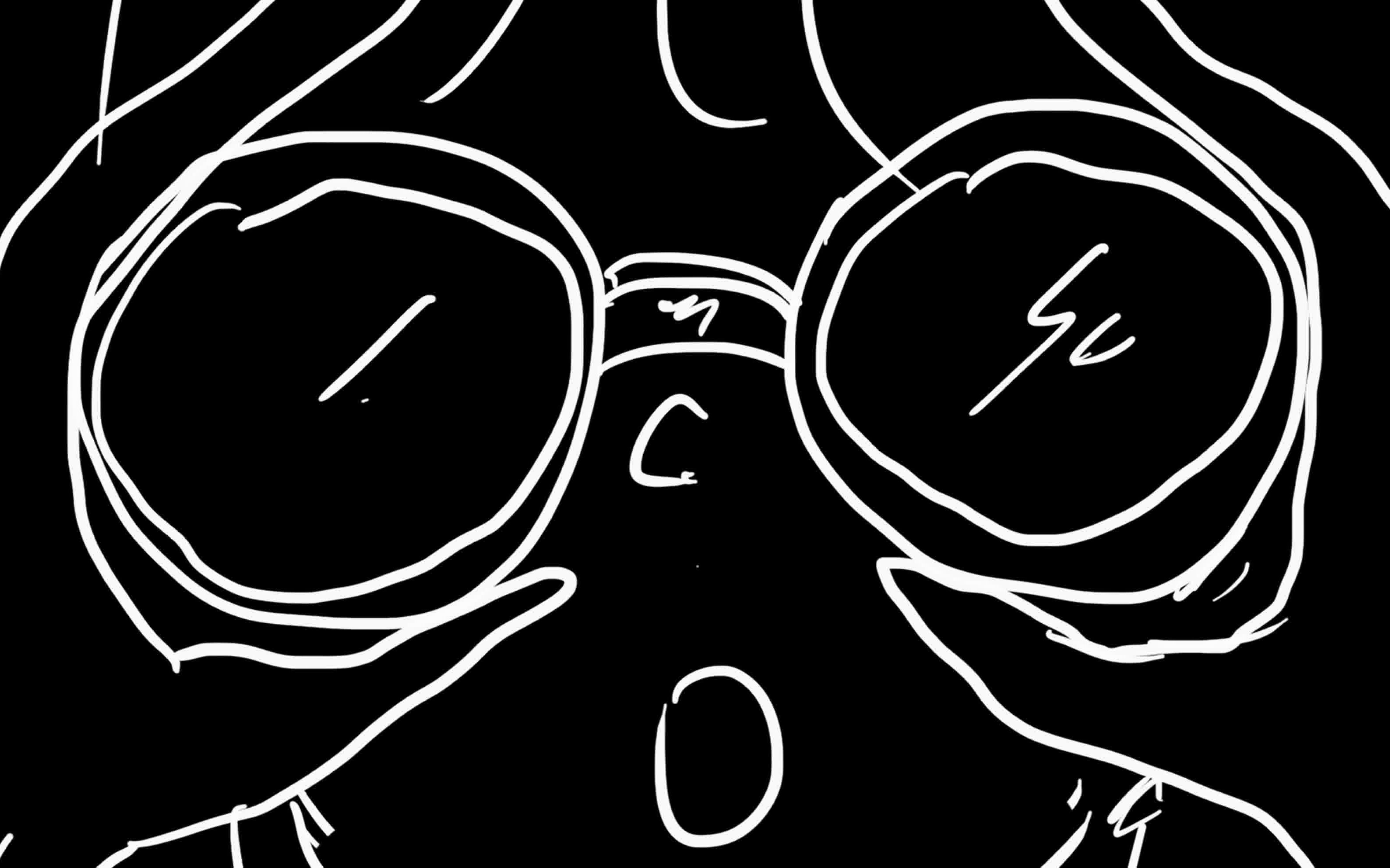 无聊的第一次ps逐帧动画|happy song