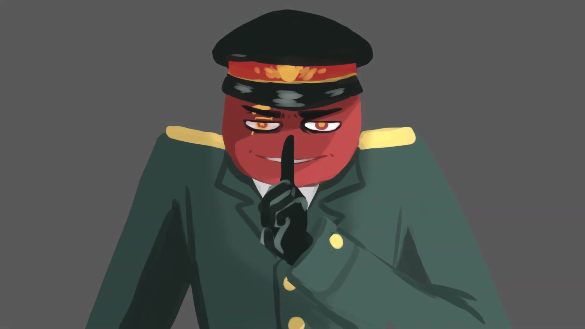 thirty years of freedom | countryhumans