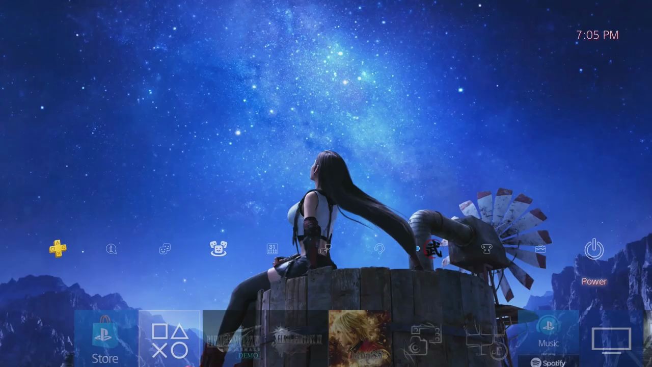 最终幻想7费列罗联动 蒂法TIFA主题曲完整版哔哩哔哩bilibili