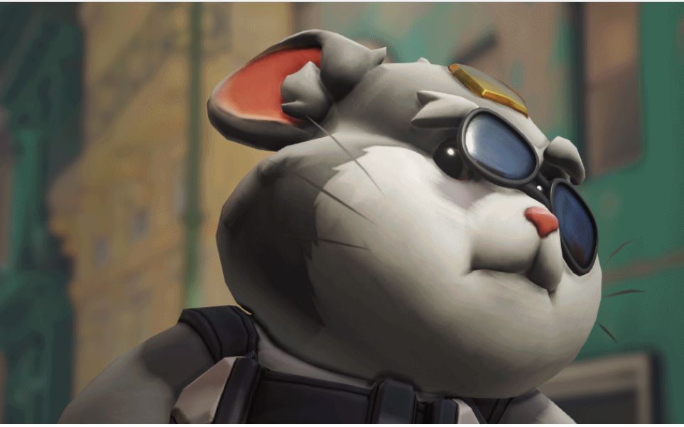 【杀人哥的口球】哈蒙德破坏球的定义及阿努比a点进攻的方案