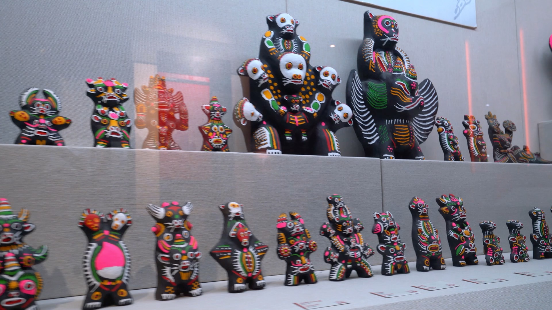 "天下第一狗",从山海经里走出来的淮阳泥泥狗