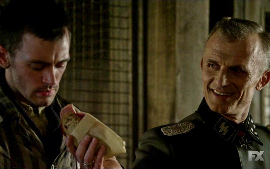 【血族/the strain】eichorst×setrakian:老不死组的相爱相杀