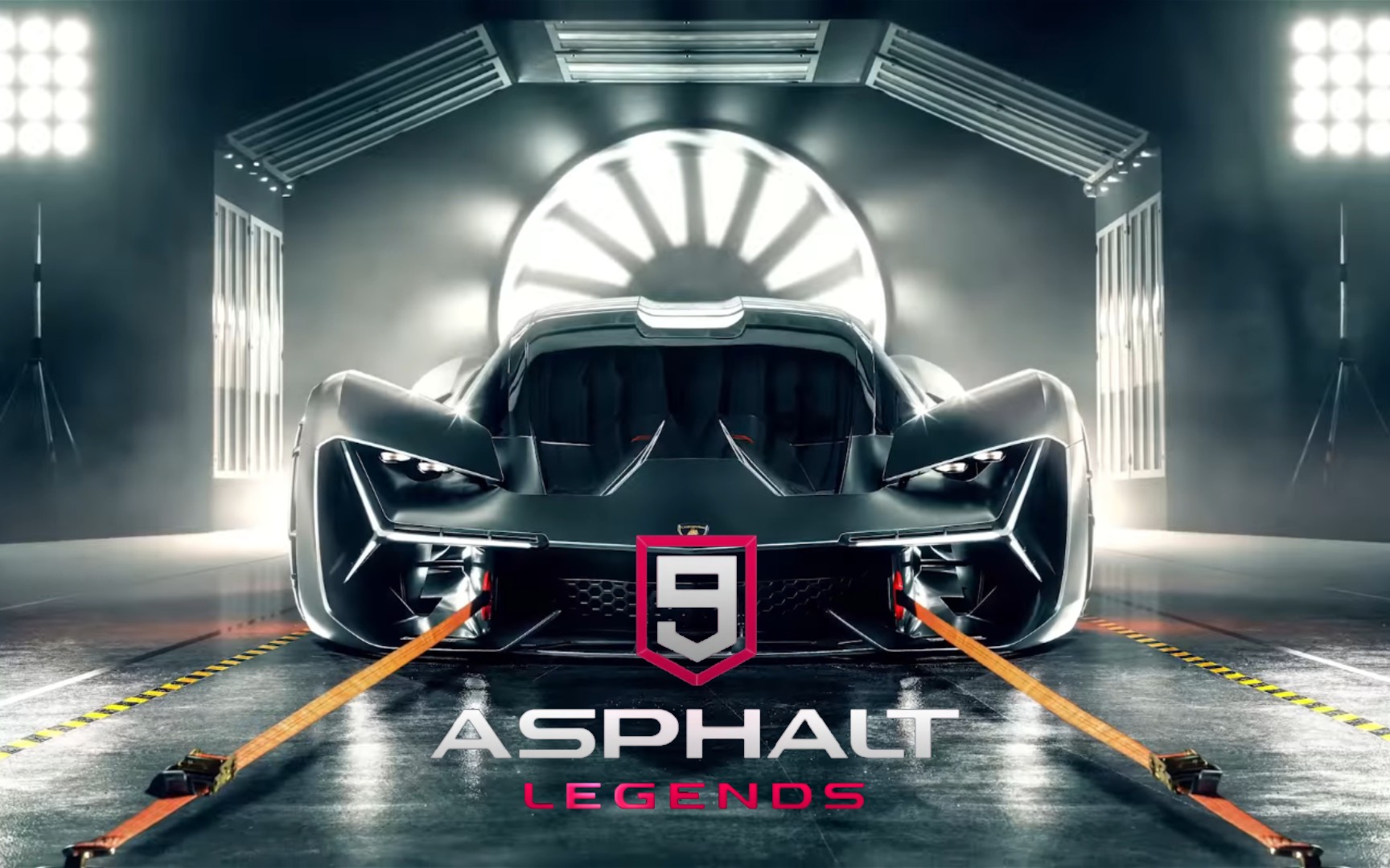 【狂野飙车9】殿堂级重力教学,带你走进强者的世界-bili_32251720213