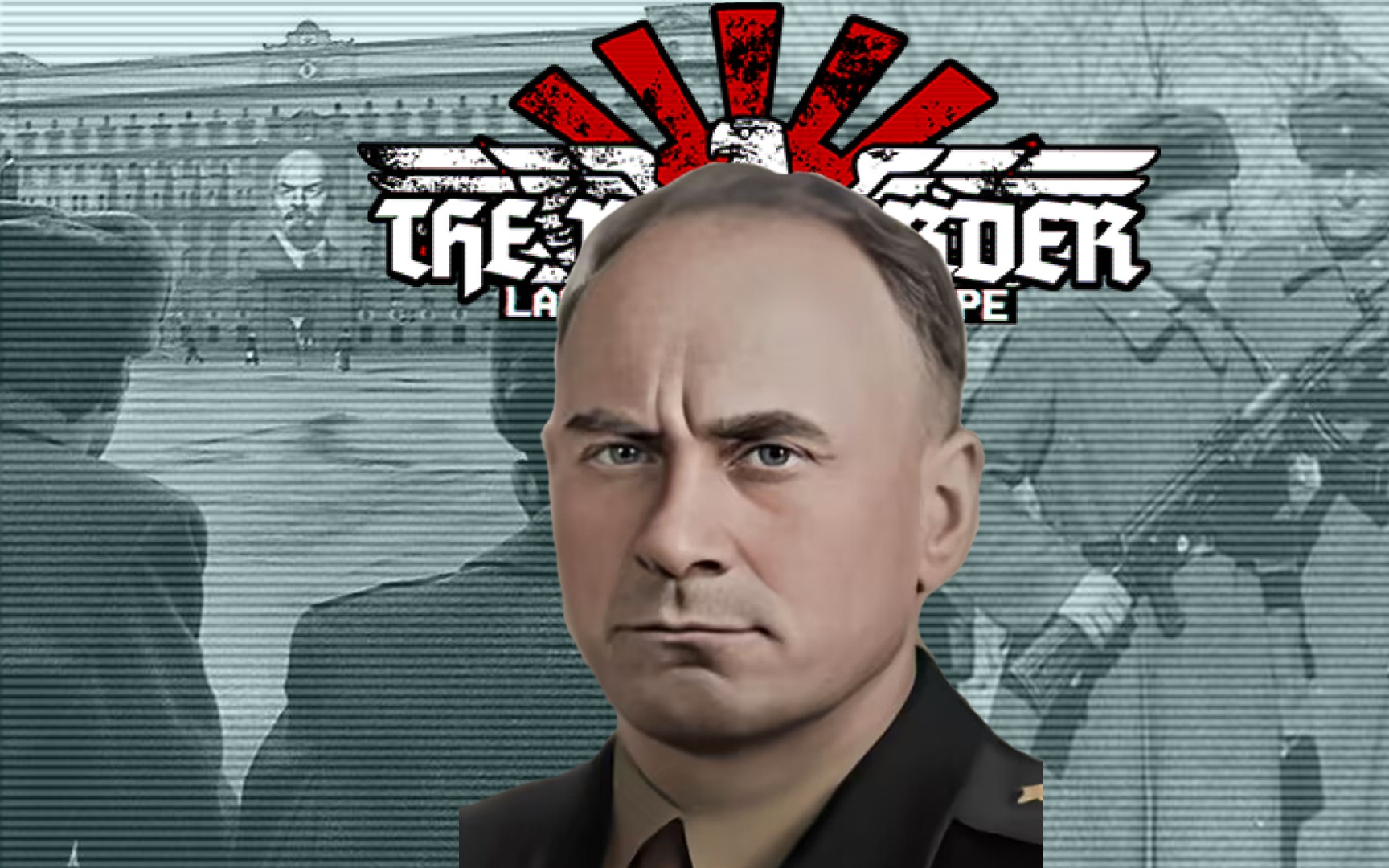 【tno谢罗夫混剪】黑夜是黑暗的