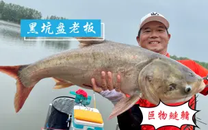 Скачать видео: 水库盘老板，帮老板清理大鱼，老板最后还不忘说感谢