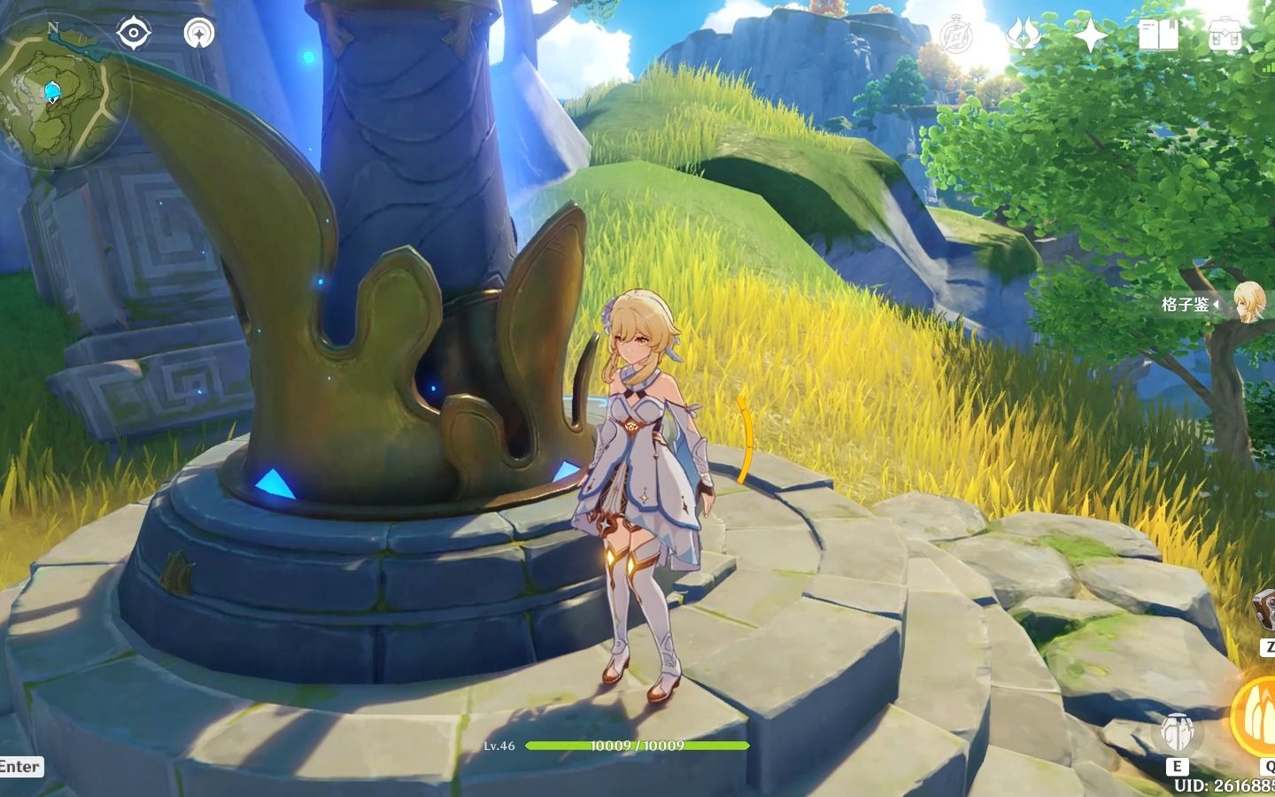 【原神】回响渊底的安魂曲-来到璃沙郊七天神像(6月18日下午)