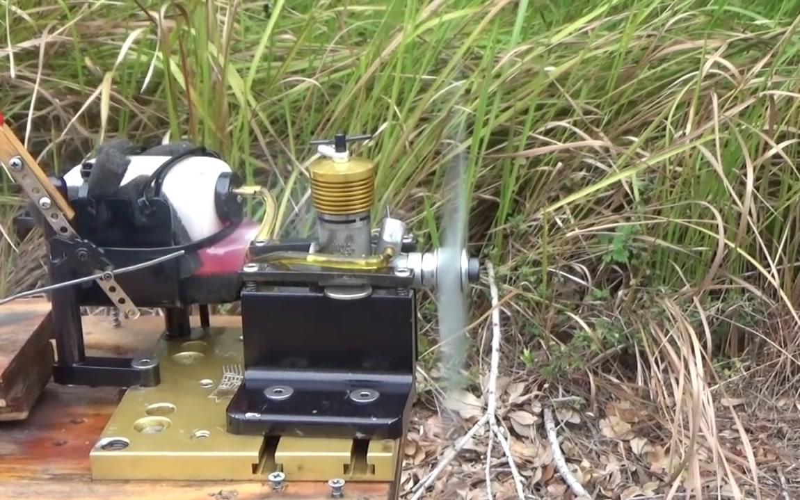 老司机曾经的情怀银燕25cc压燃式发动机