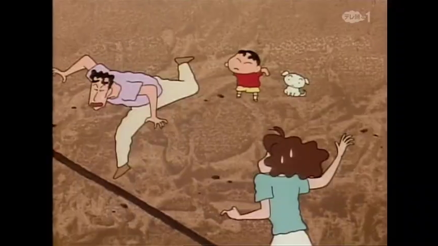 蜡笔小新第二季日配中字(赛跑特训哦)