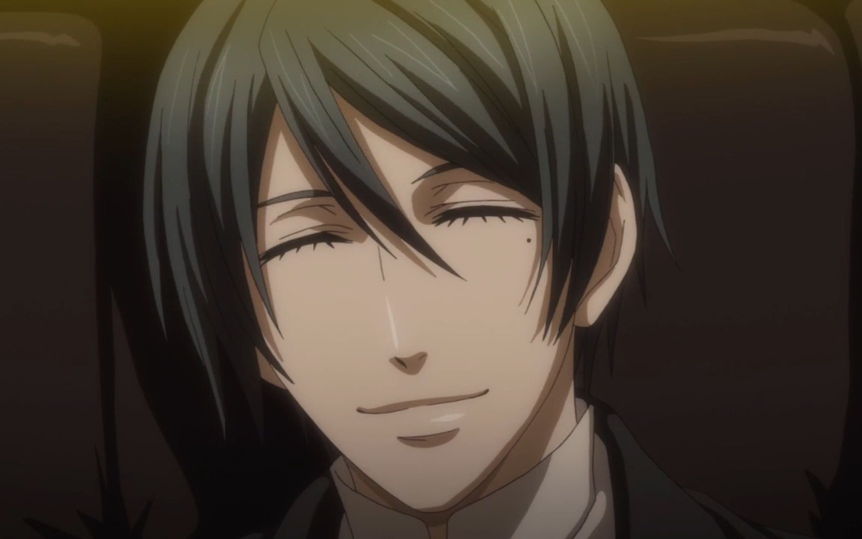 文森特凡多姆海恩伯爵爸爸真的是颜值犯规腹黑美人