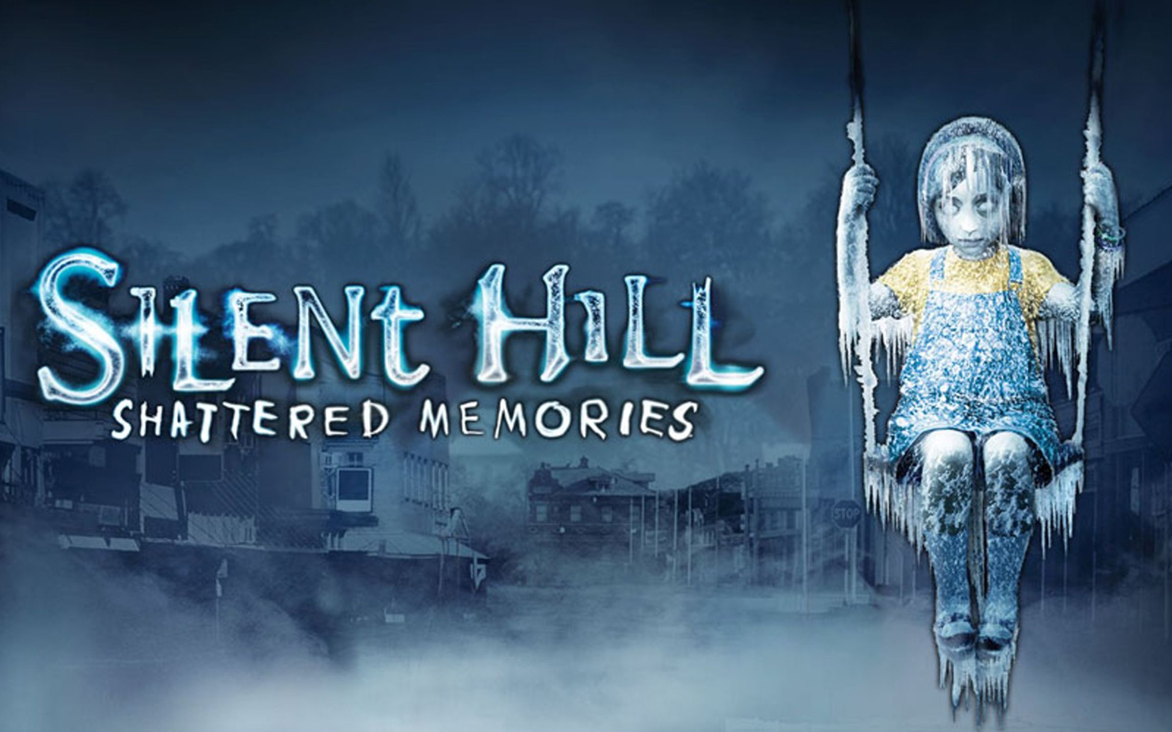 [图]《寂静岭：破碎的记忆》UFO结局 最速通关speedrun Silent Hill：Shattered Memories Any% in 1h 20m 04s