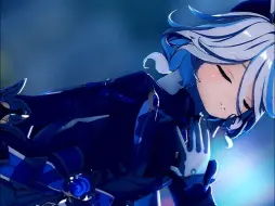 Download Video: 【原神 / MMD】フリーナ