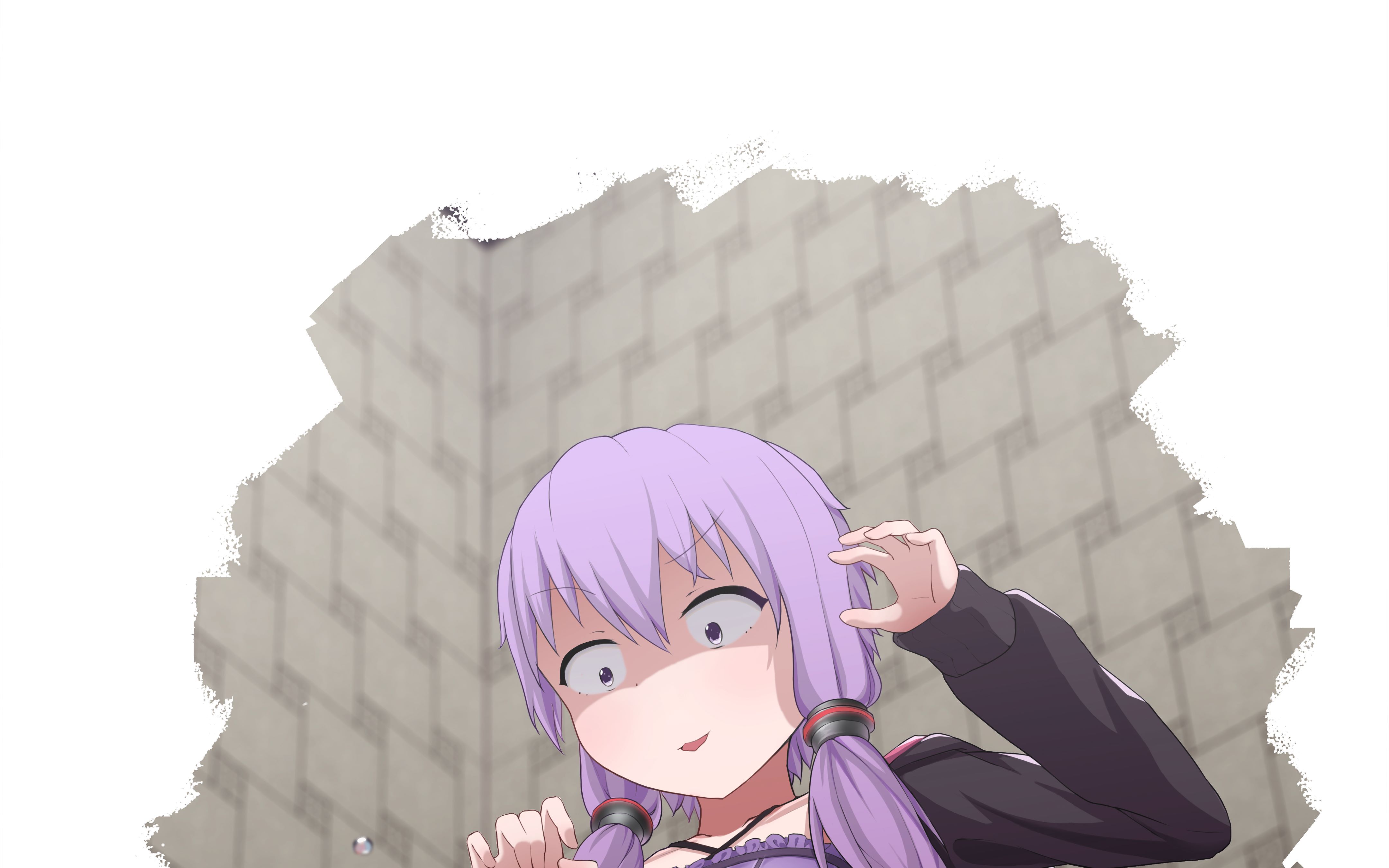 人类一败涂地逮虾户结月缘voiceroid自制