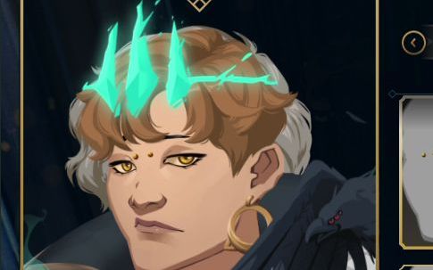 用lol双城身份的捏脸系统捏个ff14爱梅