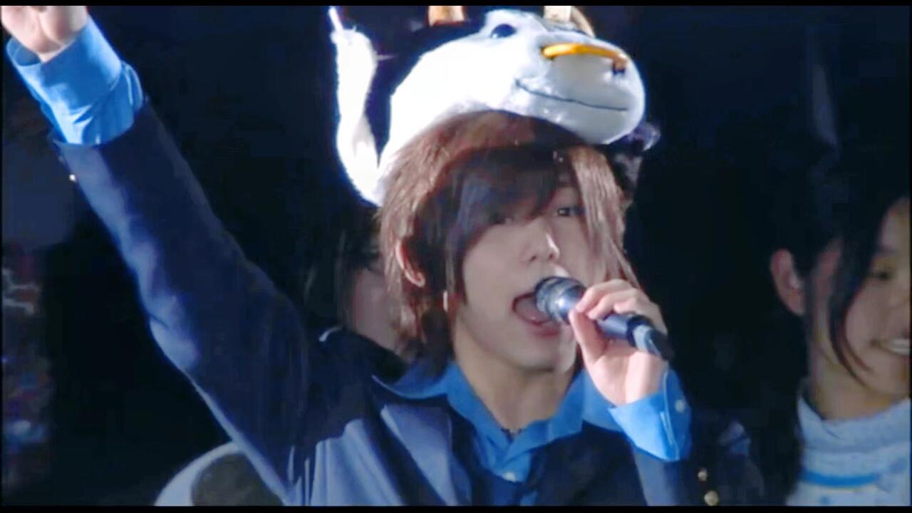山田凉介】Hey! Say! Jump-ing Tour '08-'09 镜头纯享版_哔哩哔哩_bilibili