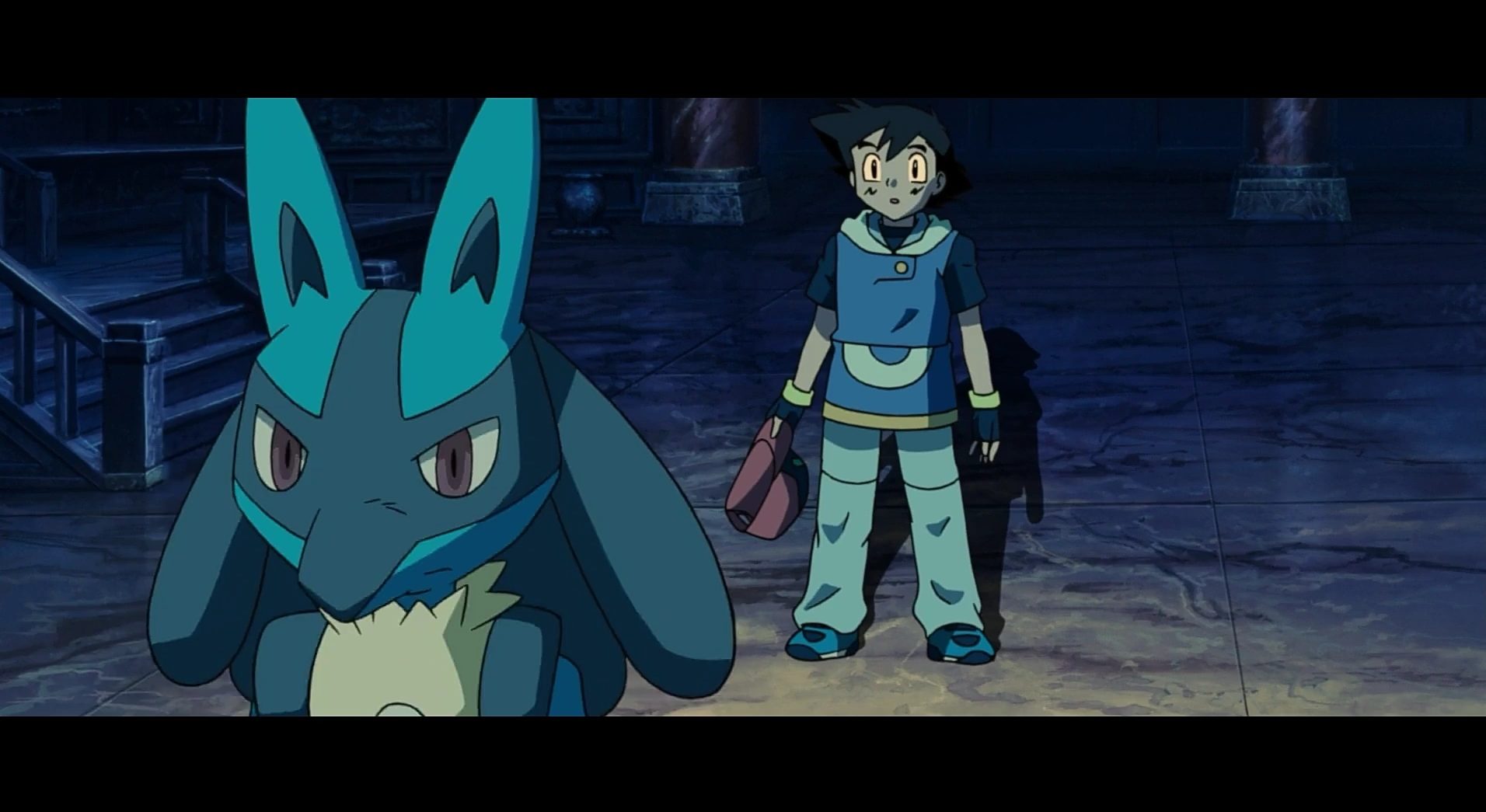 好久不见,波导的勇者.