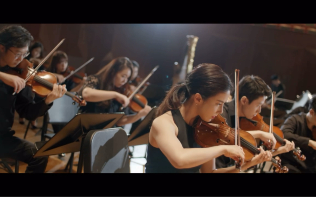 【nct u】make a wish 管弦乐版mv sm classics 高清2160