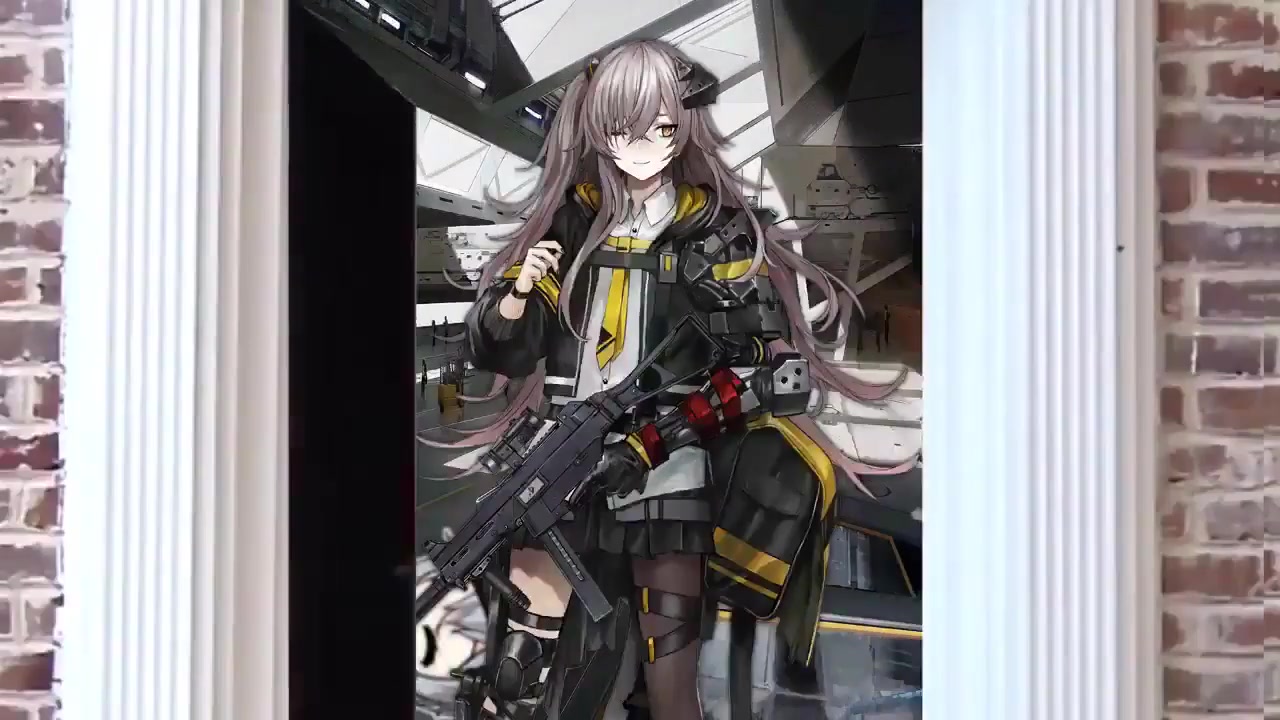 少女前线ump45和朋友们ricardomilosparody