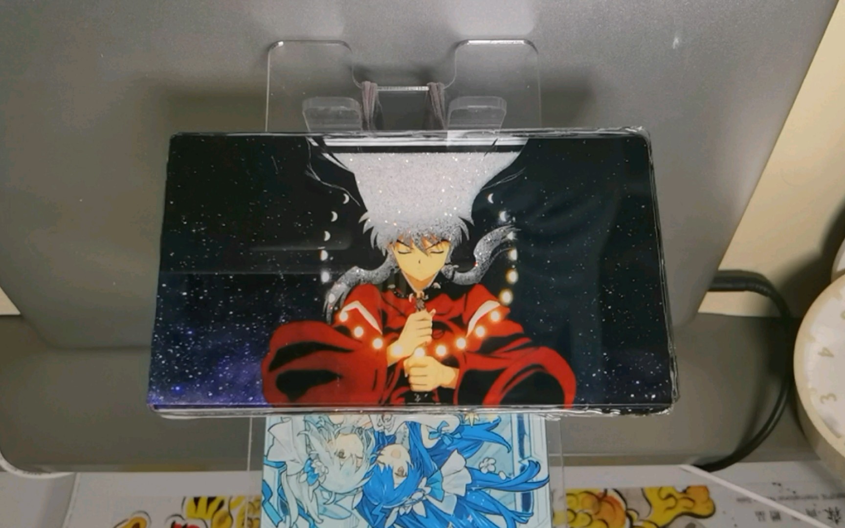 【流沙麻将 ▏犬夜叉】满月之夜的变身