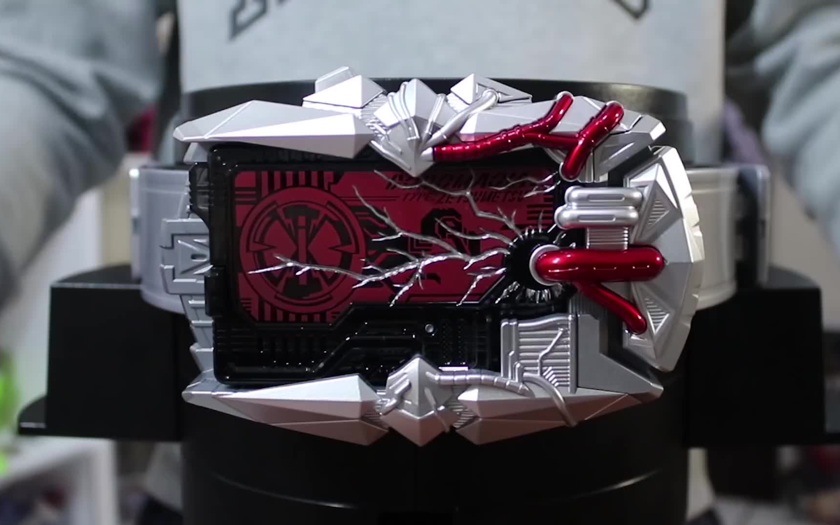 【namaste 大学生】假面骑士01 绝灭升华器 灭亡迅雷 魔机偶 腰带