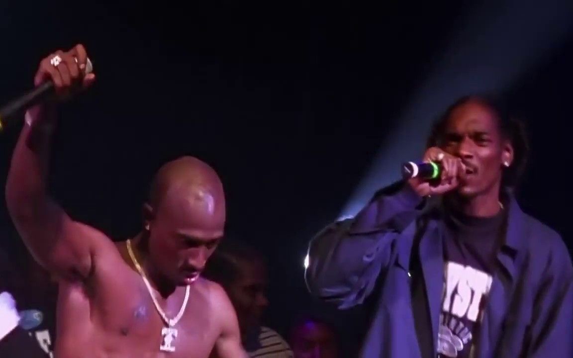 [图]【听歌live】2Pac—All About You